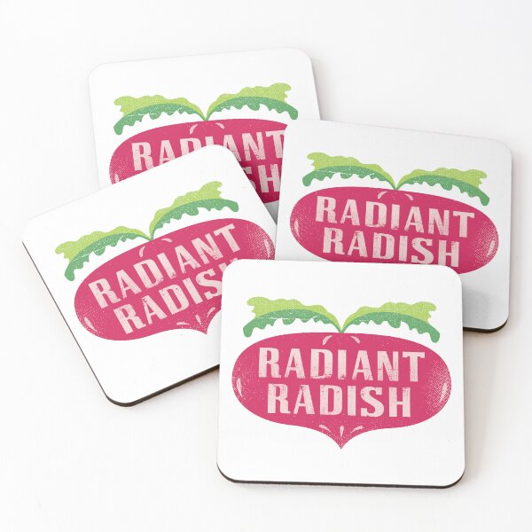 Item preview, Radiant Radish designed and sold by DellyDel79.
