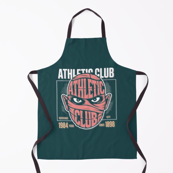 Item preview, Athletic Club Mummy Head Graphic designed and sold by Michael Vasquez.