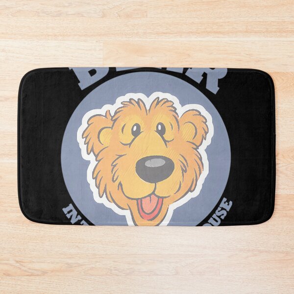 Item preview, Bear In The Big Blue House designed and sold by Fashionistasc.
