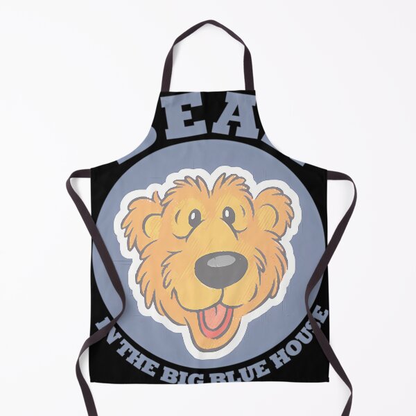 Item preview, Bear In The Big Blue House designed and sold by Fashionistasc.