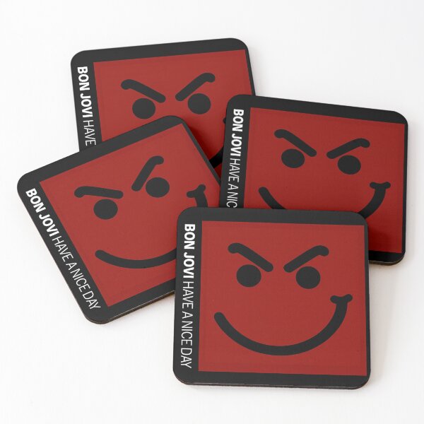 Item preview, Bon Jovi – Have a Nice Day (Album Cover, 2005) designed and sold by PowerSSales.