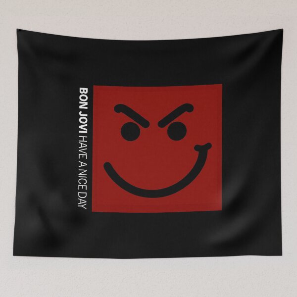 Item preview, Bon Jovi – Have a Nice Day (Album Cover, 2005) designed and sold by PowerSSales.
