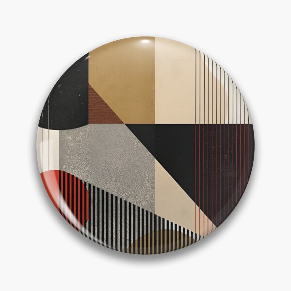 Item preview, Colorful Abstract Shapes | Modern Geometric Art designed and sold by Neoparadox.