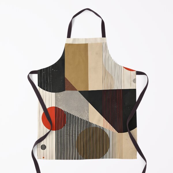 Item preview, Colorful Abstract Shapes | Modern Geometric Art designed and sold by Neoparadox.