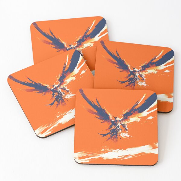 Item preview, Thunderbird Silhouette with Wings Spread designed and sold by Christian Weiss.
