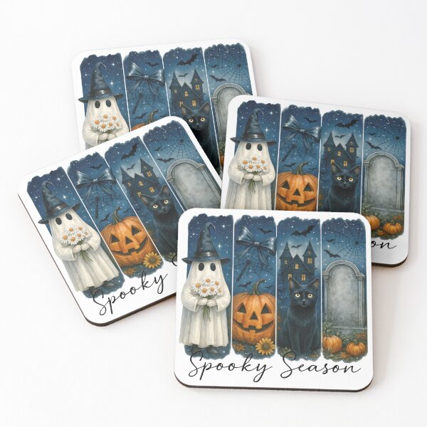 Item preview, spooky season 2 designed and sold by BLUE-BEENCHEN.