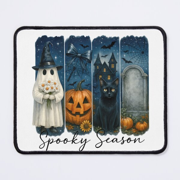 Item preview, spooky season 2 designed and sold by BLUE-BEENCHEN.