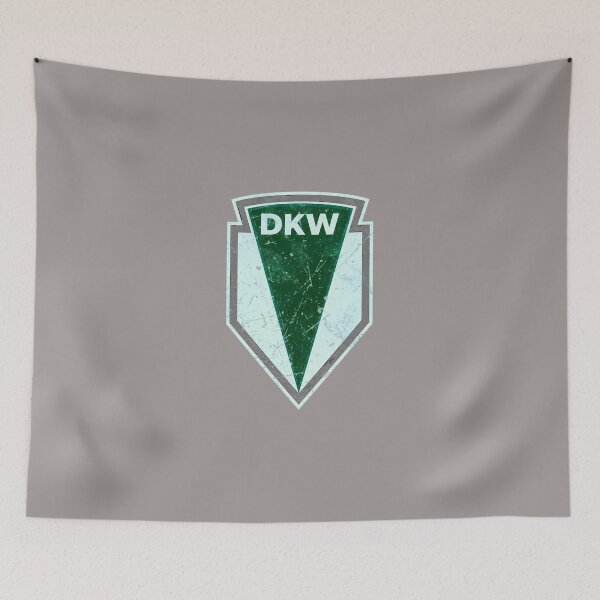Item preview, DKW-VINTAGE-AUTO-LOGO designed and sold by wilshusenkris.