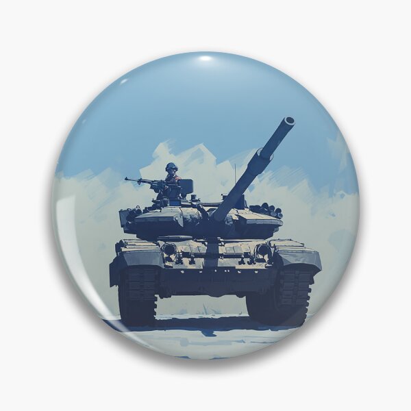Item preview, Tank Silhouette in Winter designed and sold by Christian Weiss.