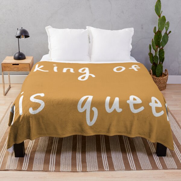 Item preview, King of his queen. designed and sold by AJTees99.