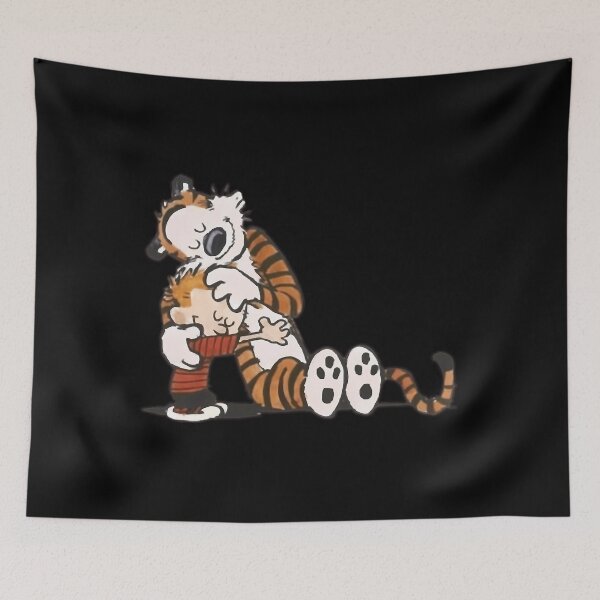 Item preview,  Calvin And Hobbs Dance designed and sold by Fashionistasc.