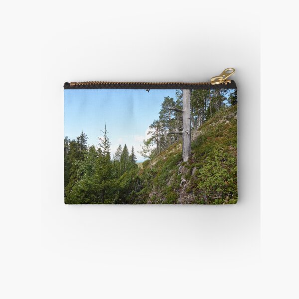 Item preview, The broken trunk. Valtavaara 2025 number 6 designed and sold by Jouko Lehto Photography.