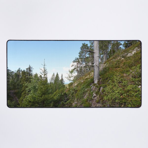Item preview, The broken trunk. Valtavaara 2025 number 6 designed and sold by Jouko Lehto Photography.