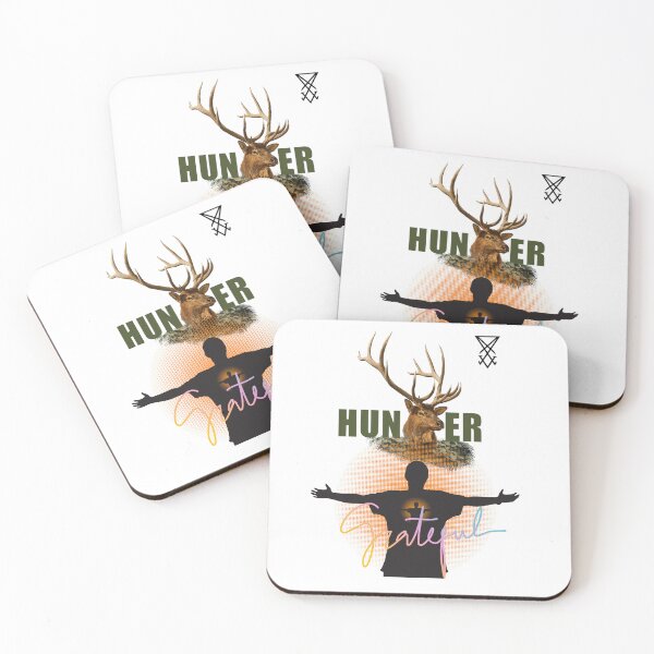 Item preview, Grateful Hunter – Nature, Wildlife & Mindful Outdoors Design designed and sold by RMVOGUE.