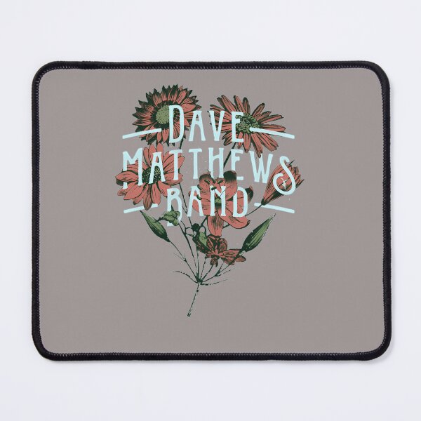 Item preview, DMB-FLOWER-T-SHIRT designed and sold by wilshusenkris.