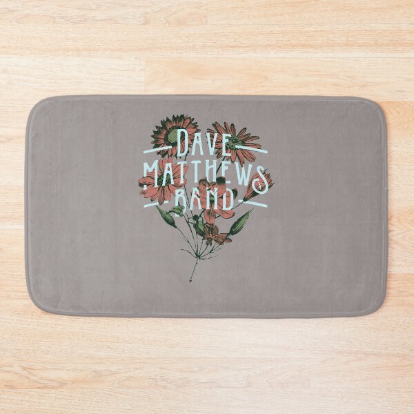 Item preview, DMB-FLOWER-T-SHIRT designed and sold by wilshusenkris.