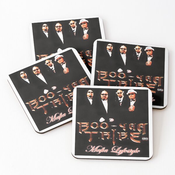 Item preview, Boo Yaa Tribe Mafia Lyfestyle designed and sold by CharlieFai.