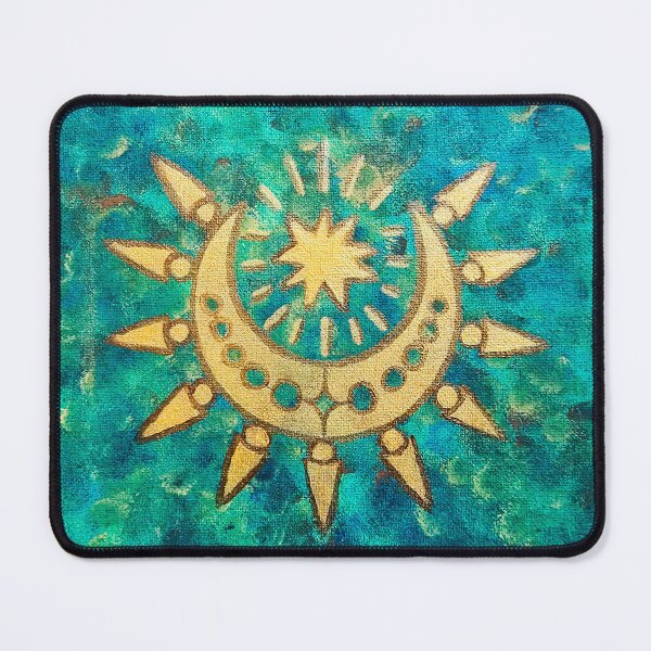 Item preview, Aquatic Ship Star designed and sold by IsThisArt93.