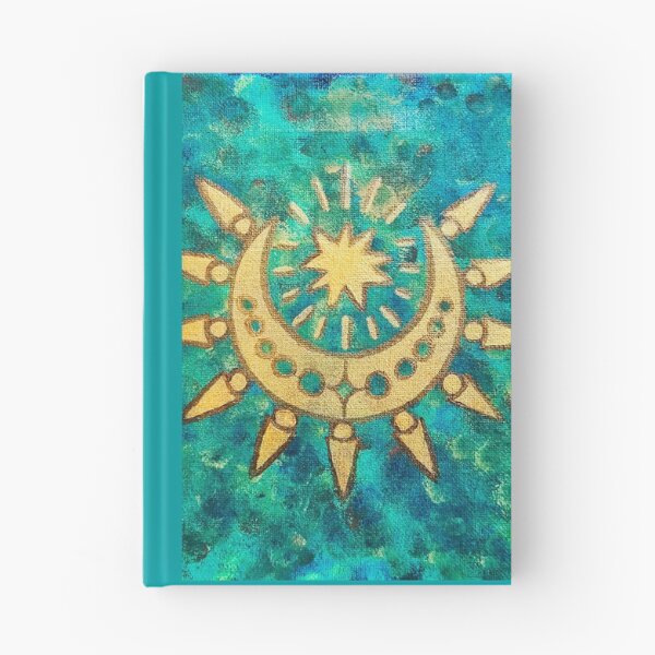 Item preview, Aquatic Ship Star designed and sold by IsThisArt93.