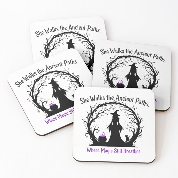Item preview,  Underestimate Me Witchy Empowerment T-Shirt designed and sold by Happyfreedom.