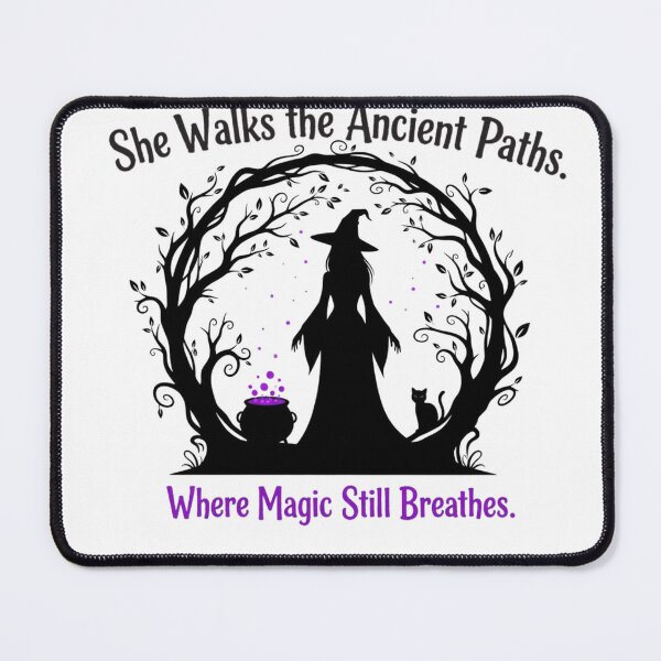 Item preview, Underestimate Me Witchy Empowerment T-Shirt designed and sold by Happyfreedom.