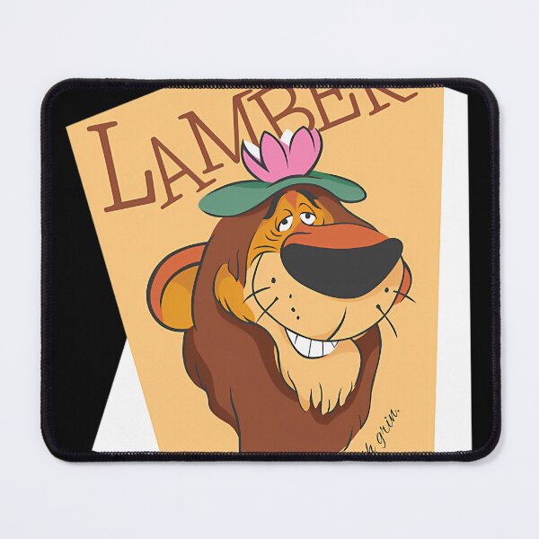 Item preview, The Sheepish Lion designed and sold by Fashionistasc.