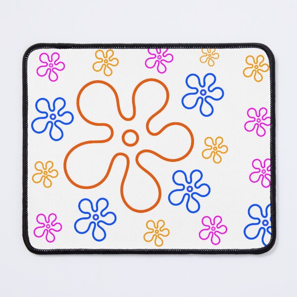 Item preview, SpongeBob Flowers / SpongeBob Flower Sky designed and sold by DibujandoPorfa.