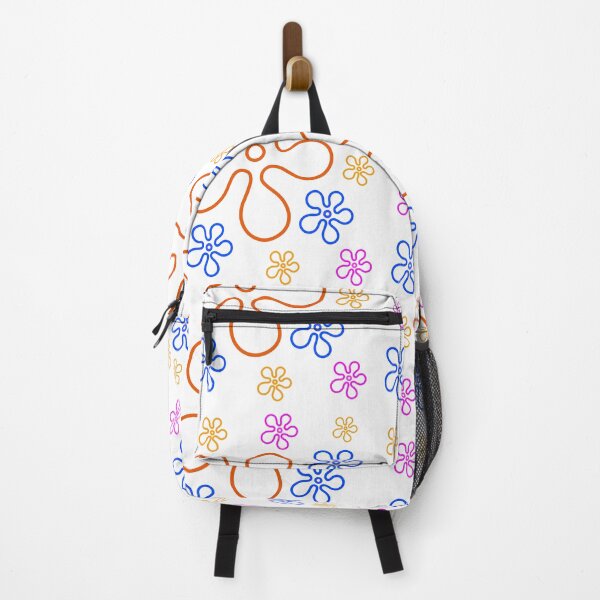 Item preview, SpongeBob Flowers / SpongeBob Flower Sky designed and sold by DibujandoPorfa.