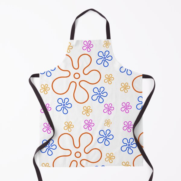 Item preview, SpongeBob Flowers / SpongeBob Flower Sky designed and sold by DibujandoPorfa.