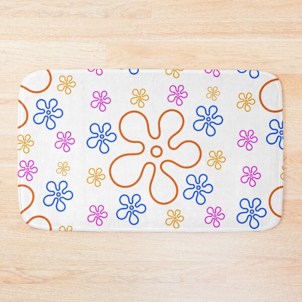 Item preview, SpongeBob Flowers / SpongeBob Flower Sky designed and sold by DibujandoPorfa.