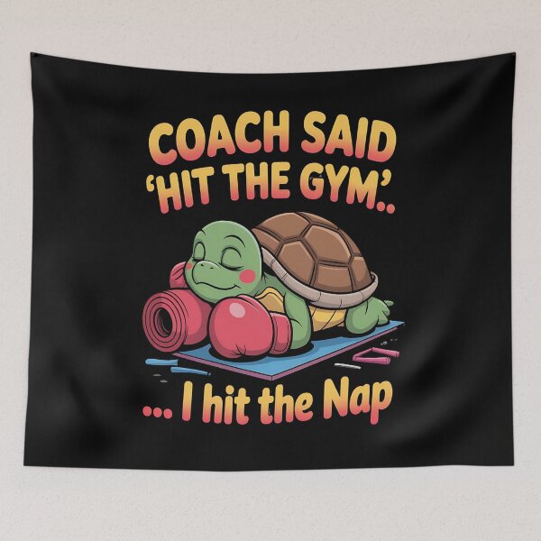 Item preview, Turtle sport - Free turtle - Live turtle - The power of turtle - Say turtle - Easy turtle - The joy of turtle - Quirky turtle - Slow sports - My turtle sports - Turtle for me - Turtle is my sport designed and sold by JansenGS.