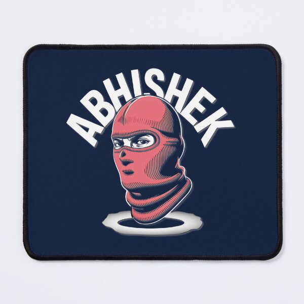 Item preview, Red Balaclava Mask Bold Graphic Design designed and sold by JohnsonjqShopus.