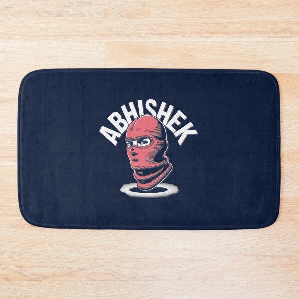Item preview, Red Balaclava Mask Bold Graphic Design designed and sold by JohnsonjqShopus.