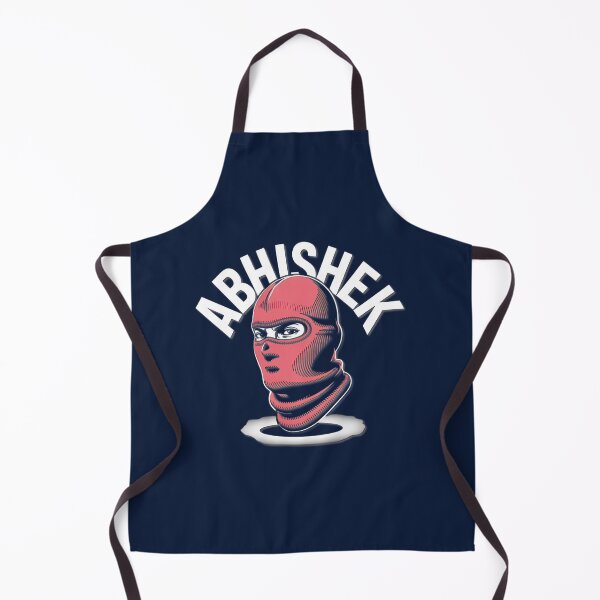 Item preview, Red Balaclava Mask Bold Graphic Design designed and sold by JohnsonjqShopus.