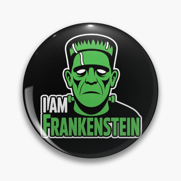 Artikelvorschau, Ich bin Frankenstein – Lustiges Halloweenkostüm entworfen und verkauft von Christopher  McGuire.