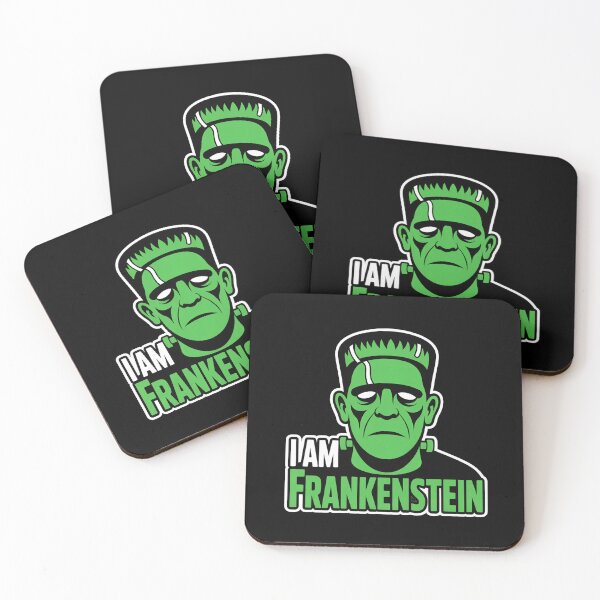 Item preview, I Am Frankenstein - Halloween Funny Costume designed and sold by Christopher  McGuire.