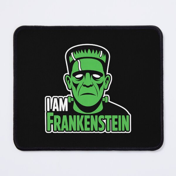 Item preview, I Am Frankenstein - Halloween Funny Costume designed and sold by Christopher McGuire.