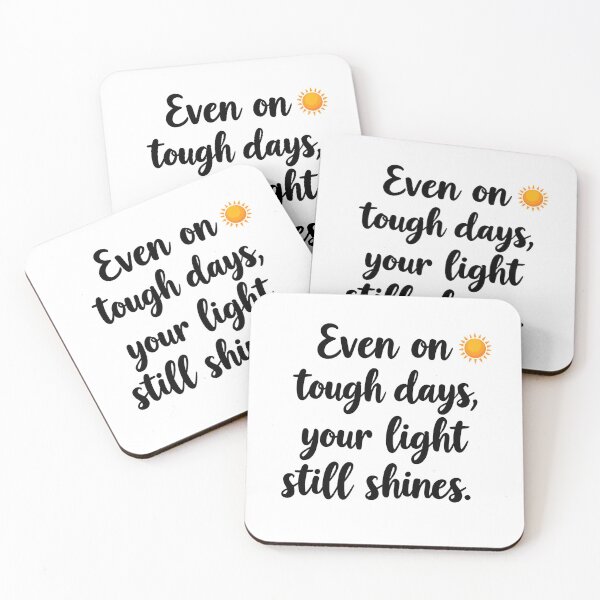 Item preview, Your light still shines. designed and sold by nighttime1990.