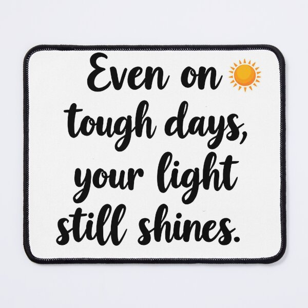 Item preview, Your light still shines. designed and sold by nighttime1990.