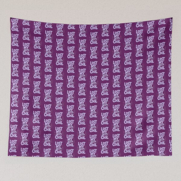 Item preview, Lost My Cool Tiger designed and sold by JohnsonjqShopus.
