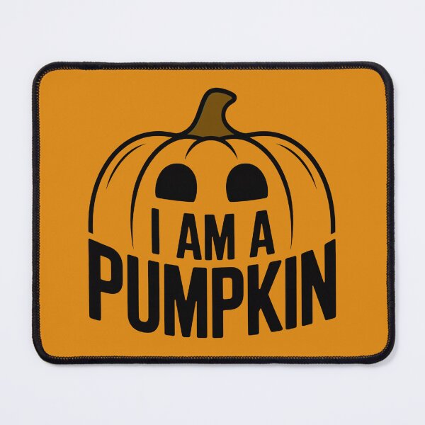 Item preview, I Am a Pumpkin - Halloween Funny Costume designed and sold by Christopher McGuire.