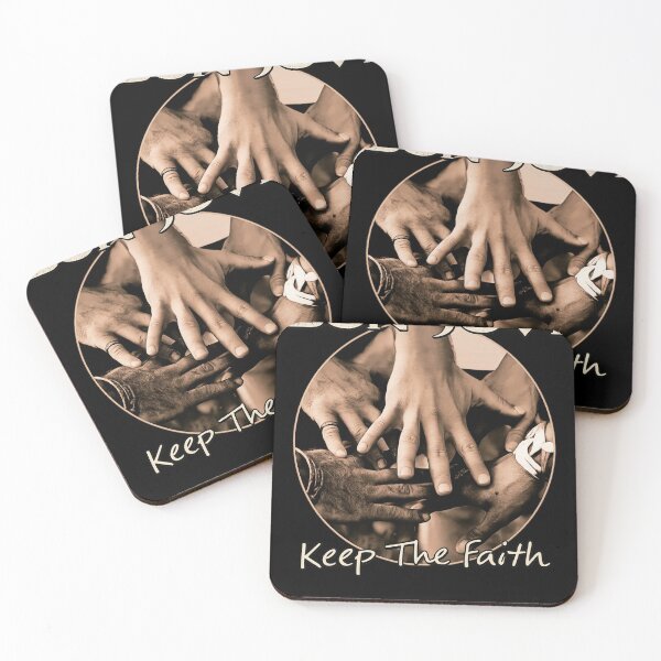 Item preview, Bon Jovi – Keep The Faith (Album Cover, 1992) designed and sold by PowerSSales.