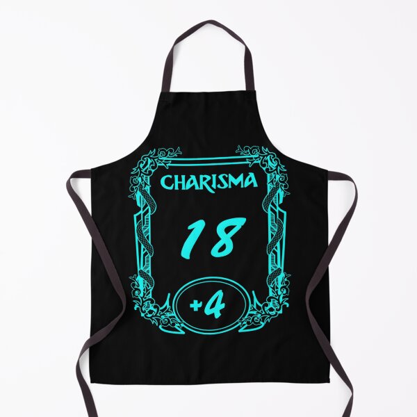 Item preview, Charisma Stat designed and sold by carmelakata.