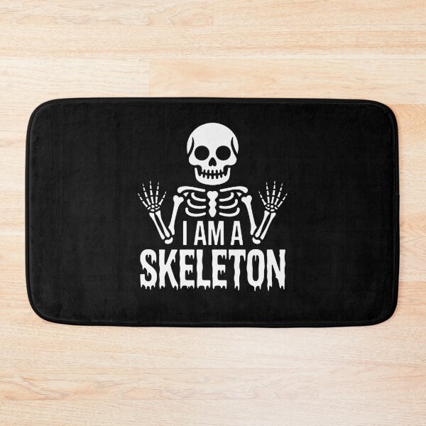 Item preview, I Am a Skeleton - Halloween Funny Costume designed and sold by Christopher  McGuire.