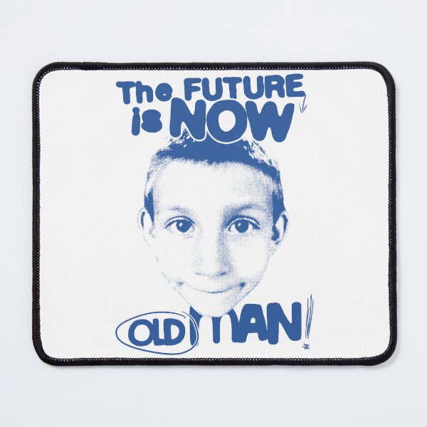 Item preview, The Future is Now DEWEY GRUNGE DESIGN designed and sold by Hybrid.Design.