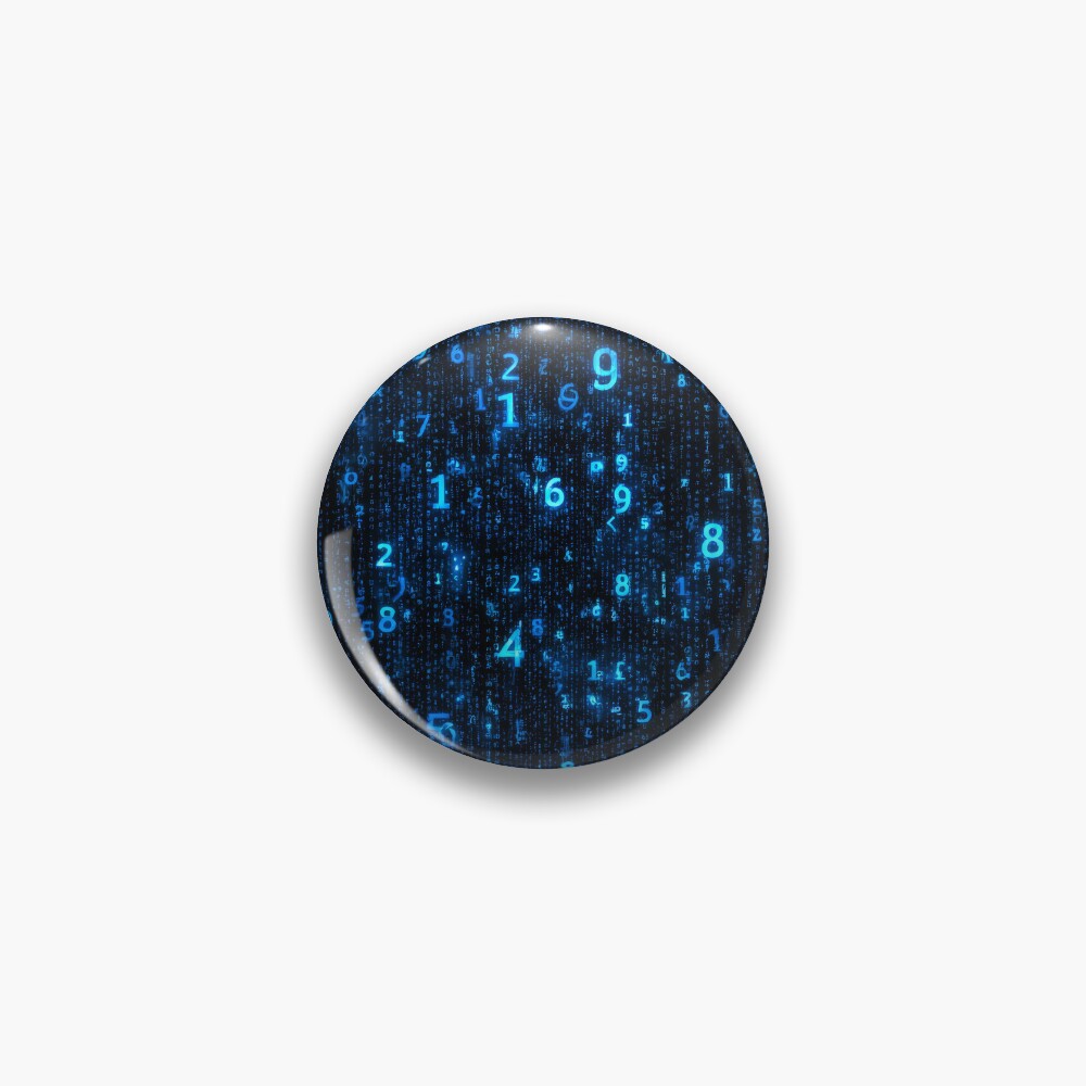 Item preview, Pin designed and sold by Pixel-Pulse-Art.