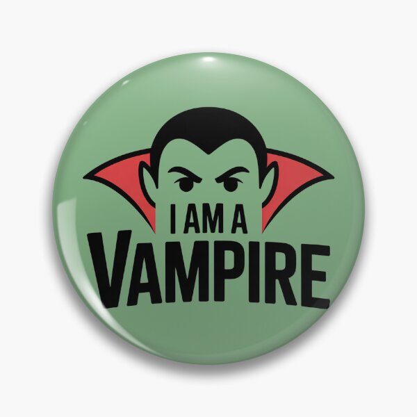 Artikelvorschau, Ich bin ein Vampir – Lustiges Halloweenkostüm entworfen und verkauft von Christopher  McGuire.