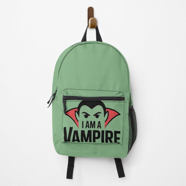 Item preview, I Am a Vampire - Halloween Funny Costume designed and sold by Christopher McGuire.
