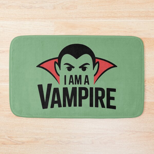 Item preview, I Am a Vampire - Halloween Funny Costume designed and sold by Christopher  McGuire.