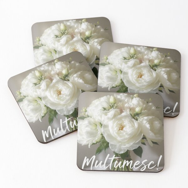 Item preview, Felicitare cu textul Multumesc designed and sold by alexandra87abcd.